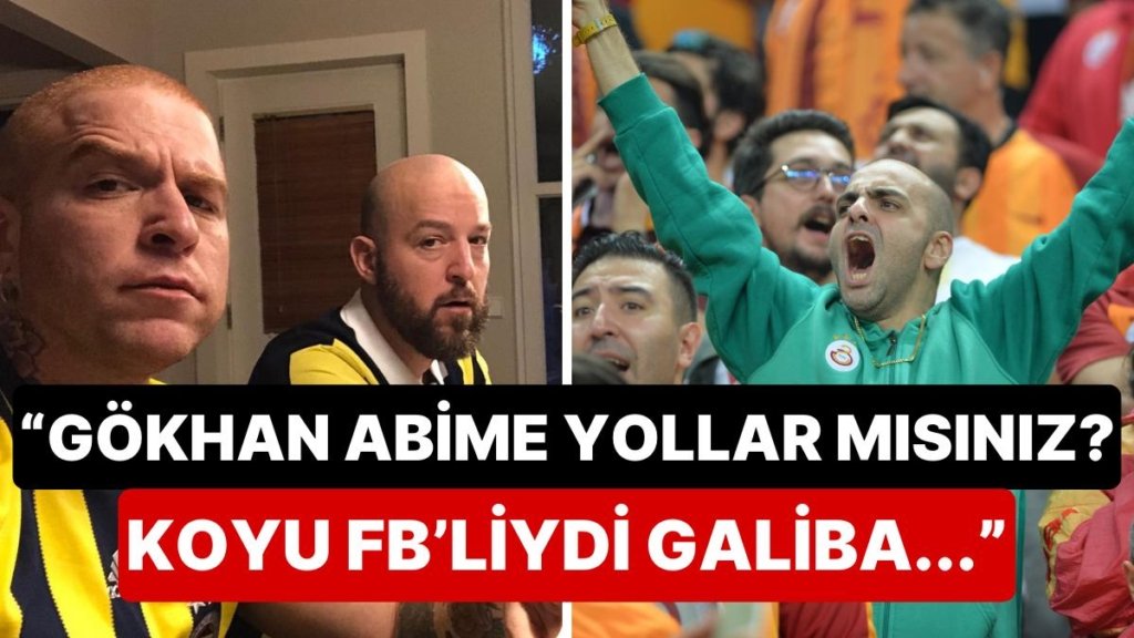 Fenerbahçe’nin Mağlubiyetine Yükselen Galatasaraylı Bartu Küçükçağlayan, Koyu FB’li Gökhan Özoğuz’a Taş Attı!