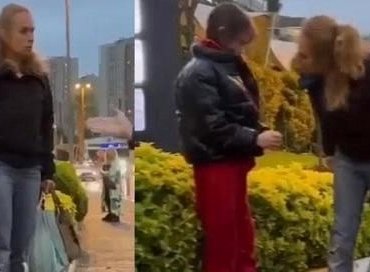 10 yaşındaki kızına şiddet uyguladı, tepki gösterenlere “Alın sizin olsun” dedi