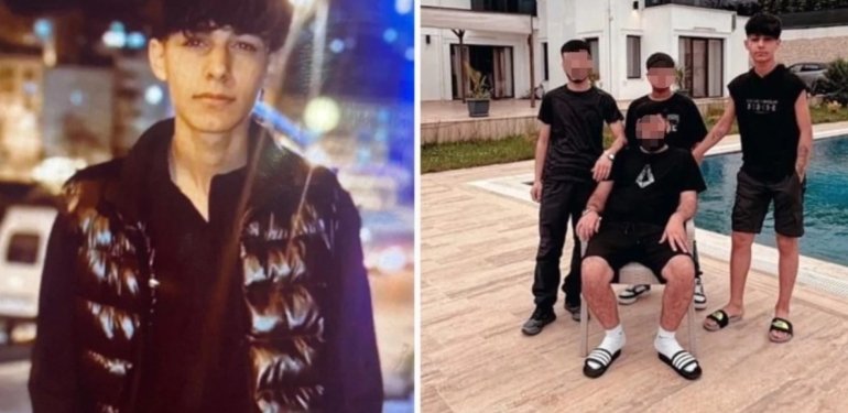 Lüks villada sır ölüm: 17 yaşındaki genç havuzda can verdi