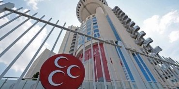 MHP bünyesinde Ahmed Cevad Enstitüsü kurulacak