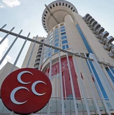 MHP bünyesinde Ahmed Cevad Enstitüsü kurulacak