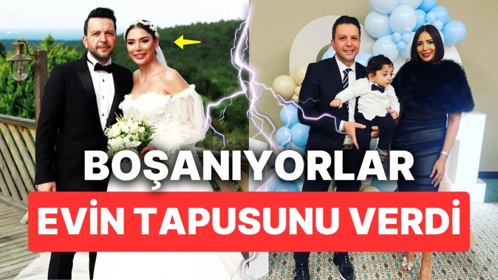 Nihat Doğan ve Arzu Doğan Arasındaki Kıskançlık Krizinin Sonu Boşanma Davası Oldu