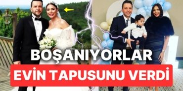 Nihat Doğan ve Arzu Doğan Arasındaki Kıskançlık Krizinin Sonu Boşanma Davası Oldu