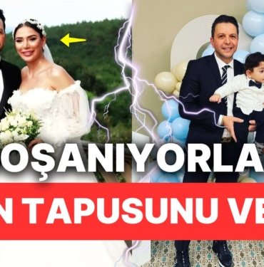 Nihat Doğan ve Arzu Doğan Arasındaki Kıskançlık Krizinin Sonu Boşanma Davası Oldu