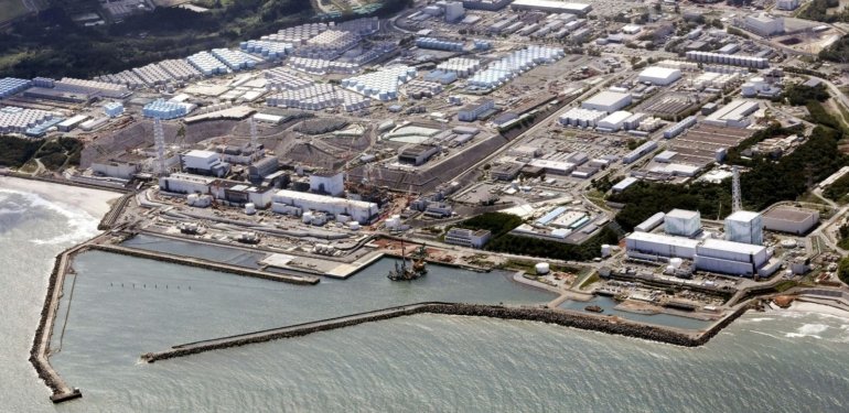 Fukuşima’daki atık su tahliyesi: 2024 yılının ilk evresi tamamlandı