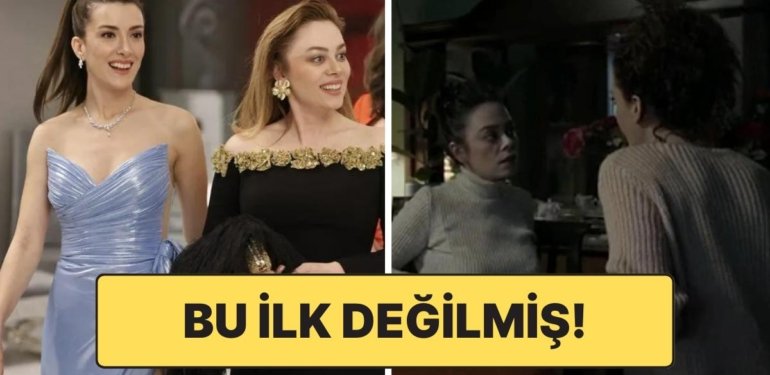 Bahar’da Yakın Arkadaş Olan Demet Evgar ve Elit Andaç Çam Daha Önce Birlikte Rol Almışlar!