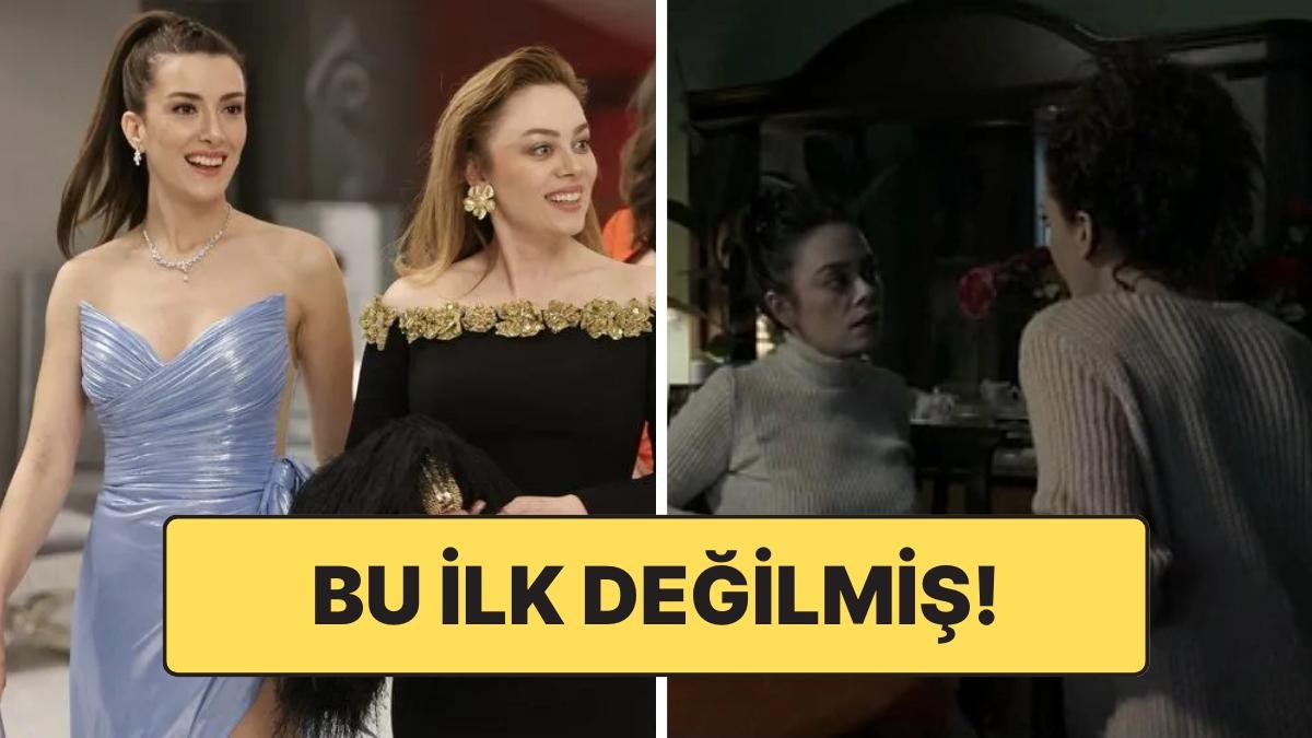 Bahar’da Yakın Arkadaş Olan Demet Evgar ve Elit Andaç Çam Daha Önce Birlikte Rol Almışlar!