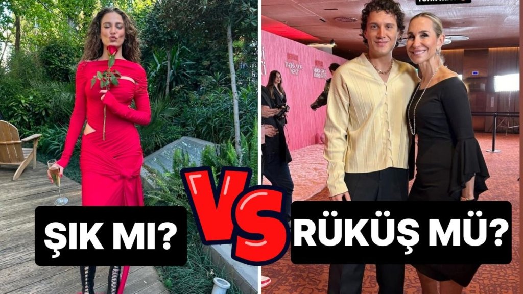 Merakla Beklenen “Kimler Geldi Kimler Geçti” Galasının Şık ve Rüküşlerini Birlikte Seçiyoruz!