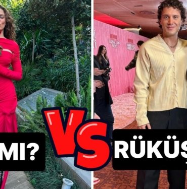 Merakla Beklenen “Kimler Geldi Kimler Geçti” Galasının Şık ve Rüküşlerini Birlikte Seçiyoruz!