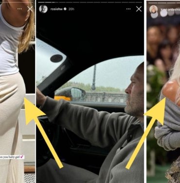 Sağ Koltuk Prensesi Rosie’den Makyaj Yapan Demi’ye 7 Mayıs’ta Yabancı Ünlülerin Yaptığı Instagram Paylaşımları