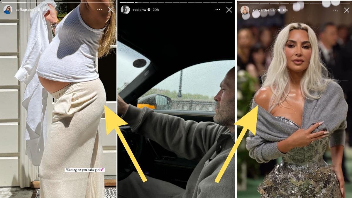 Sağ Koltuk Prensesi Rosie’den Makyaj Yapan Demi’ye 7 Mayıs’ta Yabancı Ünlülerin Yaptığı Instagram Paylaşımları