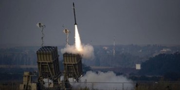 Hizbullah Demir Kubbe’yi hedef aldı