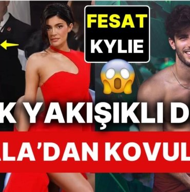 Met Gala Skandalı: İtalyan Model Kylie Jenner’ı Yakışıklılığıyla Gölgede Bıraktığı İçin Gala’dan Kovuldu!