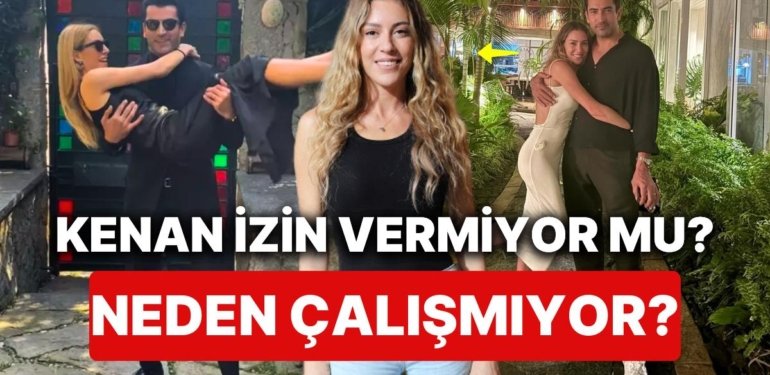 Sinem Kobal Setlere Dönmesini Kenan İmirzalıoğlu’nun Yasakladığı İddialarına Verdiği Cevapla Noktayı Koydu
