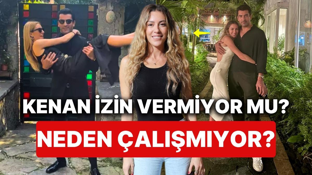 Sinem Kobal Setlere Dönmesini Kenan İmirzalıoğlu’nun Yasakladığı İddialarına Verdiği Cevapla Noktayı Koydu