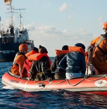 Libya ve İtalya düzensiz göçle mücadeleyi görüştü