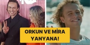 Yıllar Sonra Bir Arada: Metin Akdülger’den Serenay Sarıkaya’ya ‘Medcezir’ Göndermesi!