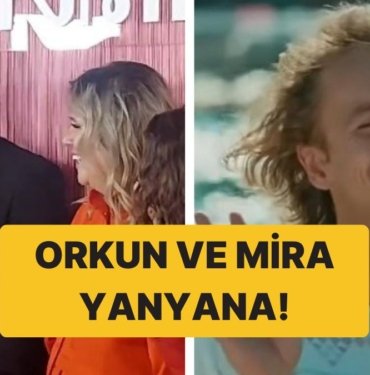 Yıllar Sonra Bir Arada: Metin Akdülger’den Serenay Sarıkaya’ya ‘Medcezir’ Göndermesi!