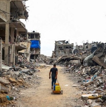 İsrail’den Refah’a kara saldırısı: Gazze dünyaya kapandı