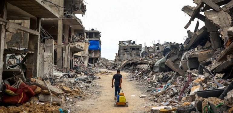 İsrail’den Refah’a kara saldırısı: Gazze dünyaya kapandı
