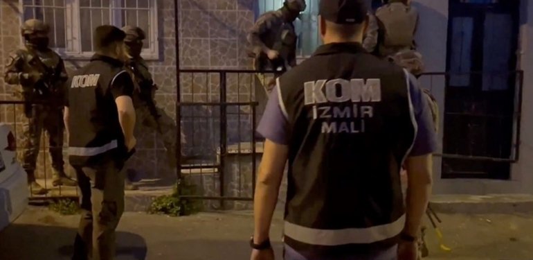 49 ilde tefecilere ve dolandırıcılara operasyon