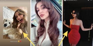 Yazı Getiren Farah Zeynep’ten Havalı Hande Erçel’e 7 Mayıs’ta Ünlülerin Yaptığı Instagram Paylaşımları