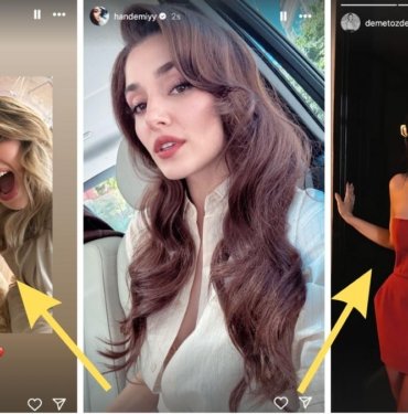 Yazı Getiren Farah Zeynep’ten Havalı Hande Erçel’e 7 Mayıs’ta Ünlülerin Yaptığı Instagram Paylaşımları