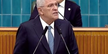 Son dakika | İYİ Partililer o sözleri ayakta alkışladı! Müsavat Dervişoğlu ilk konuşmasında esti gürledi: Karşınızda bizi bulacaksınız