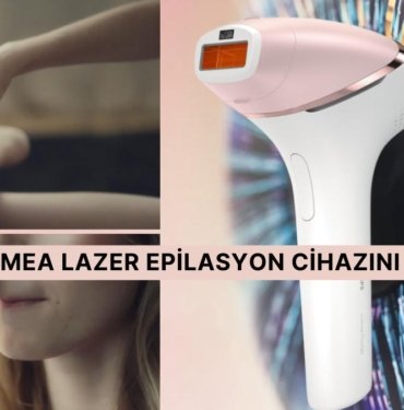 Philips Lumea Lazer Epilasyon IPL Tüy Alma Cihazı İşe Yarıyor mu? Sizin İçin İnceledik