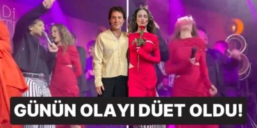 Kimler Geldi Kimler Geçti Gala Gecesine Serenay Sarıkaya ve Edis Düeti Damga Vurdu!