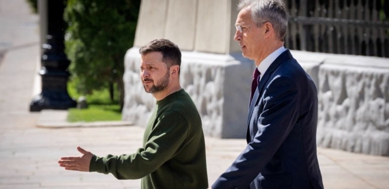 Zelenski’ye suikast iddiası | Kremlin’den açıklama