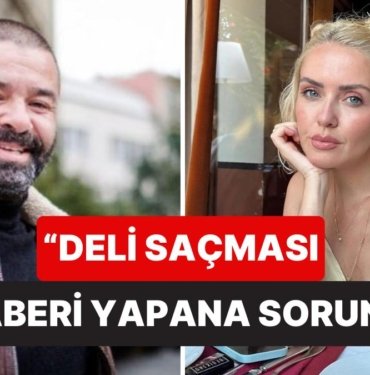 İhanet Sorularına Ateş Püskürdü: Bülent Şakrak Yeni Sevgilisi Esra Akpınar ile İlk Kez Görüntülendi!