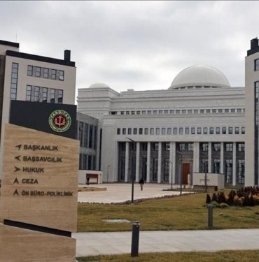 Yargıtay Başkanvekilliği’ne Ahmet Ömeroğlu seçildi