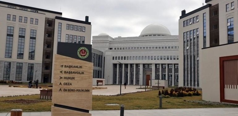 Yargıtay Başkanvekilliği'ne Ahmet Ömeroğlu seçildi 6 Yargıtay Başkanvekilliği’ne Ahmet Ömeroğlu seçildi