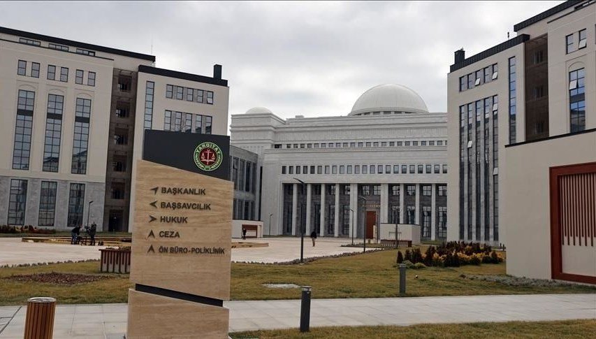 Yargıtay Başkanvekilliği’ne Ahmet Ömeroğlu seçildi