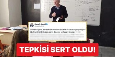 Öğrenci Okul Müdürünü Vurmuştu: Mustafa Sandal Yaşanan Katliama Tepki Gösterdi!