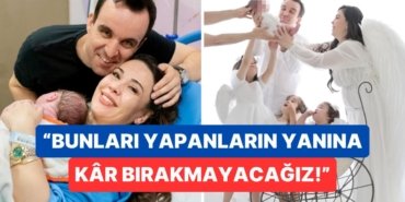 Dava Açmışlar: Sahte Doğum Yaptığı İddiasıyla Olay Olan Özlem Öz ve Eşi Tayyar Öz’den Yalanlama Geldi