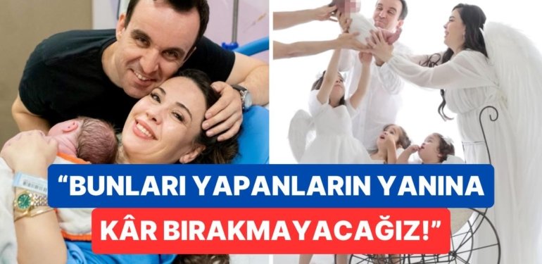 Dava Açmışlar: Sahte Doğum Yaptığı İddiasıyla Olay Olan Özlem Öz ve Eşi Tayyar Öz’den Yalanlama Geldi