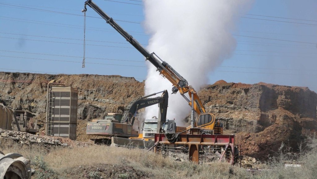 Hidrojen sülfür gazı 10 gündür yayılıyor: “Akşamları koku daha fazla oluyor”