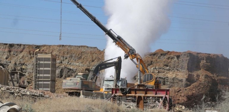 Hidrojen sülfür gazı 10 gündür yayılıyor: “Akşamları koku daha fazla oluyor”