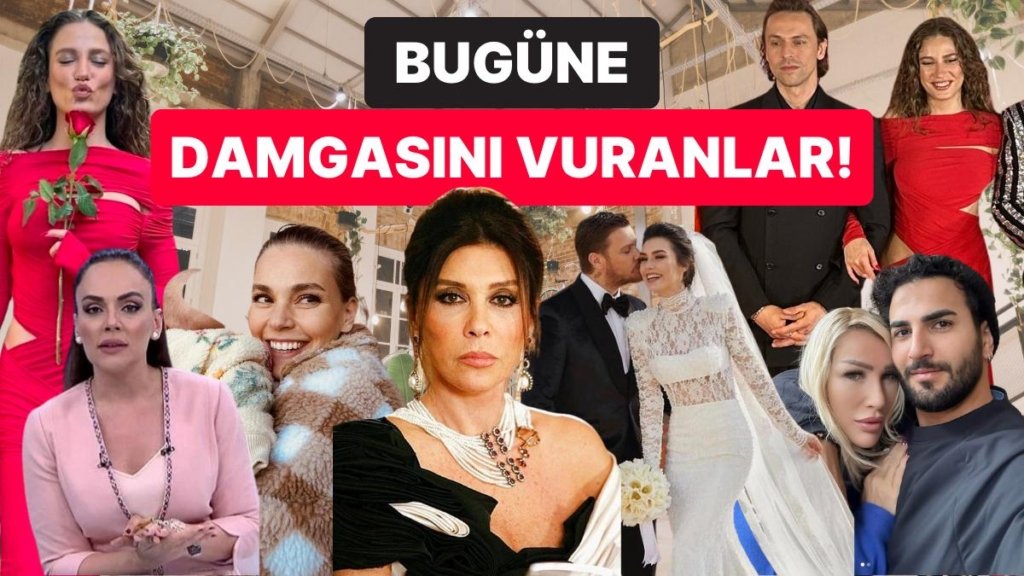 7 Mayıs’a Damgasını Vuran Magazin Olaylarını Anlatıyoruz!