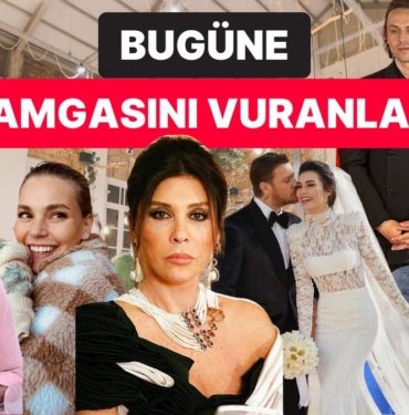 7 Mayıs’a Damgasını Vuran Magazin Olaylarını Anlatıyoruz!