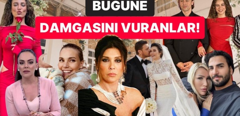 7 Mayıs’a Damgasını Vuran Magazin Olaylarını Anlatıyoruz!