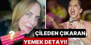Memnun Kalmadı: Eurovision İçin İsveç’e Uçan Sertab Erener’den Havaalanı İşletmesine Sitem Dolu Mesaj!