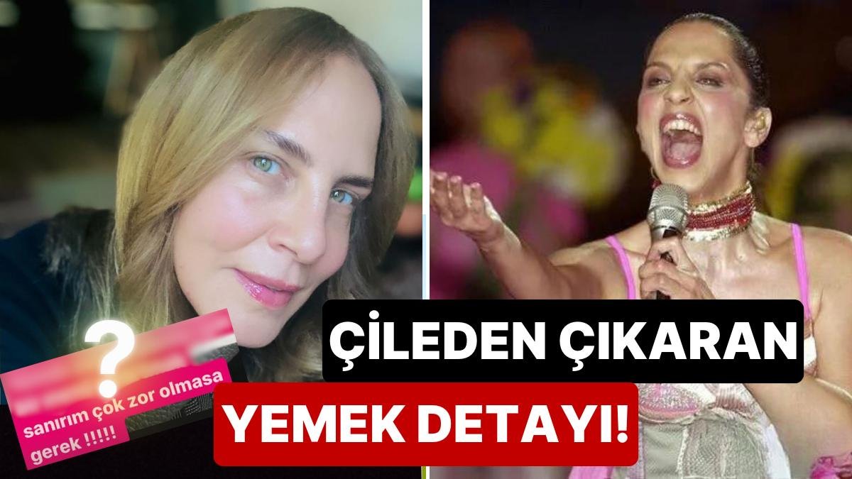 Memnun Kalmadı: Eurovision İçin İsveç’e Uçan Sertab Erener’den Havaalanı İşletmesine Sitem Dolu Mesaj!