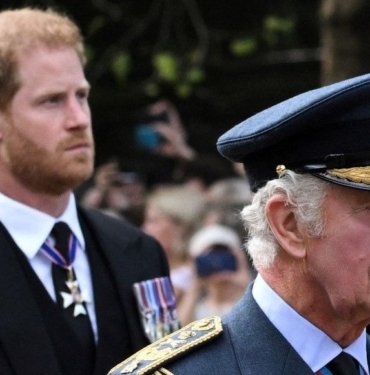 Sarayın kapıları Prens Harry’ye kapalı! Kral Charles oğluyla görüşmedi