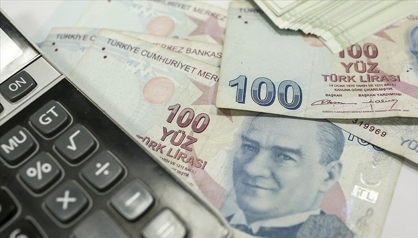 TCMB’nin TL depo alım ihalesine 102 milyar liralık teklif