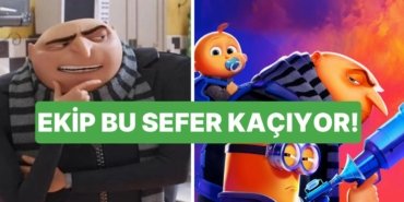Animasyon Tutkunlarının Heyecanla Beklediği ‘Çılgın Hırsız 4’ün Yeni Bir Fragmanı Paylaşıldı