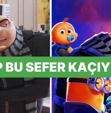 Animasyon Tutkunlarının Heyecanla Beklediği ‘Çılgın Hırsız 4’ün Yeni Bir Fragmanı Paylaşıldı