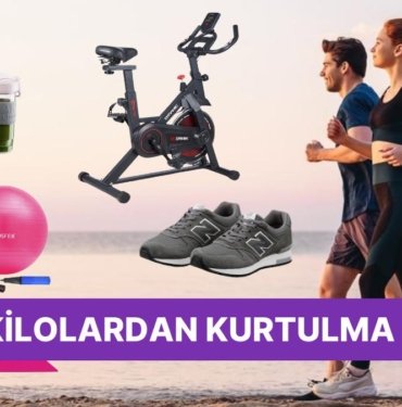 Zayıflamayı Kafasına Koyanların Acilen Bakması Gereken 12 Ürün